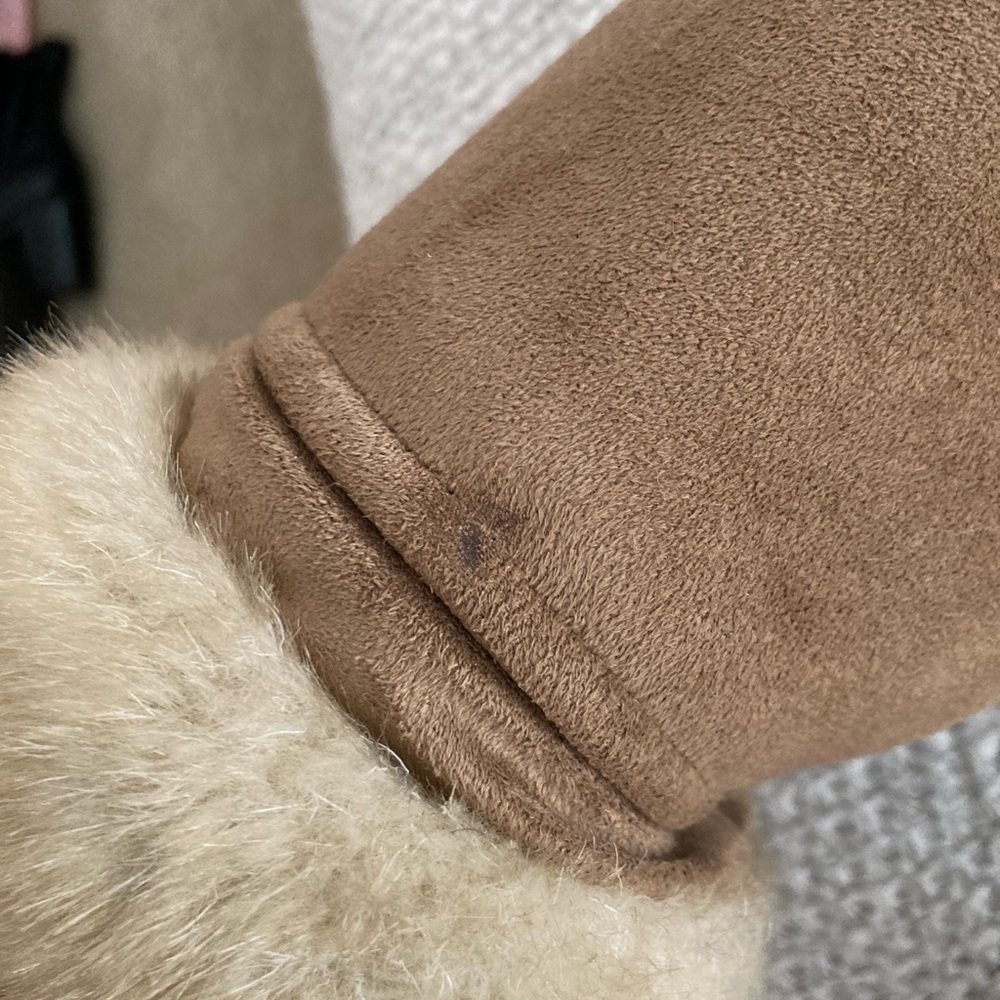 Suede Jacket - Picture 6 of 8